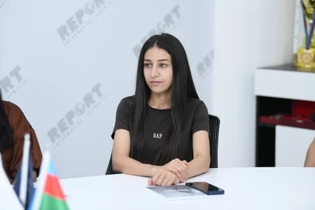 Report Media Məktəbində 21-ci qrupun təlim proqramı yekunlaşıb