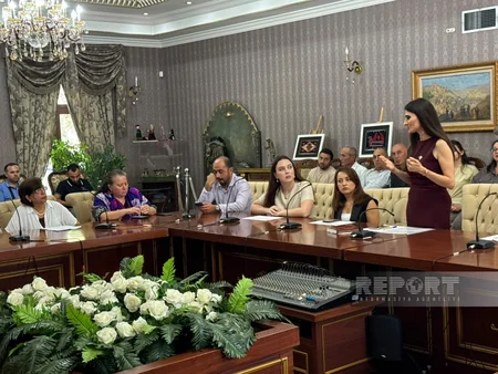 Tbilisidə Birinci Türkoloji Qurultayın 100 illiyinə həsr olunmuş tədbir keçirilir