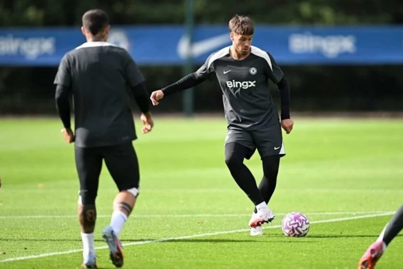 Napoli Çelsinin hücumçusu Mark Qiunu transfer edə bilər
