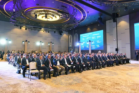 Daşkənddə Özbəkistan–Azərbaycan Regionlararası Forumu keçirilib