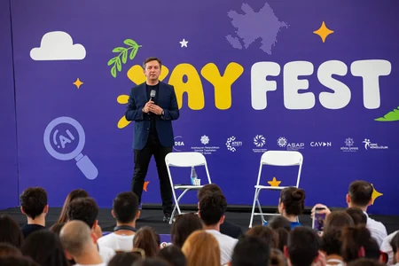 Yay Fest 2026-nın Mühəndislik və Kod düşərgəsi başa çatıb