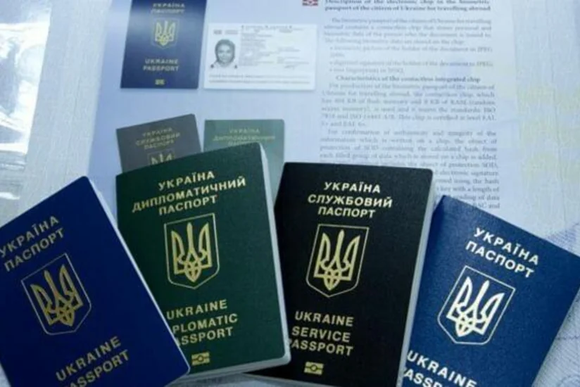36 Azerbaijanis received Ukrainian citizenship this year