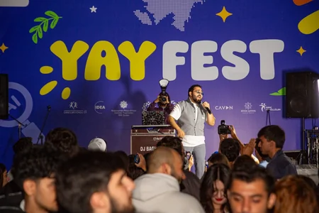 Yay Fest 2026-nın Mühəndislik və Kod düşərgəsi başa çatıb