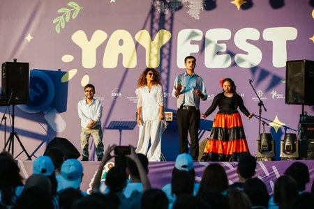 Yay Fest 2026-nın Mühəndislik və Kod düşərgəsi başa çatıb