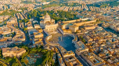 Vatican plans solar and agriculture plant to cover its electricity needs