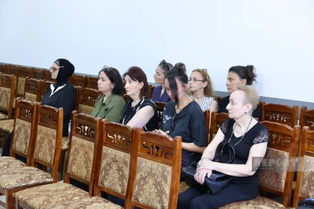 Əməkdar jurnalist Nurani dəfn edilib - YENİLƏNİB 2