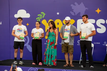 Yay Fest 2026-nın Mühəndislik və Kod düşərgəsi başa çatıb