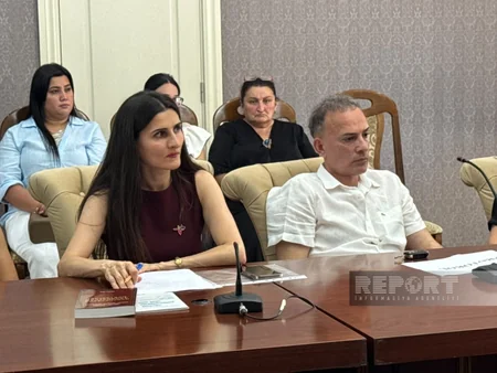 Tbilisidə Birinci Türkoloji Qurultayın 100 illiyinə həsr olunmuş tədbir keçirilir