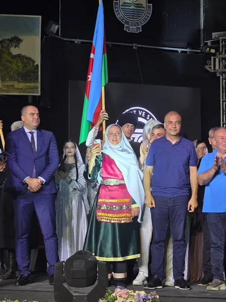 XXII Beynəlxalq Qafqaz Rəqs və Musiqi Festivalı yekunlaşıb