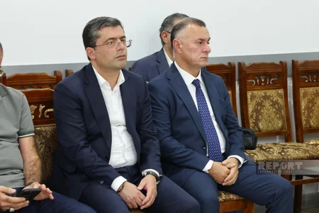 Əməkdar jurnalist Nurani dəfn edilib - YENİLƏNİB 2