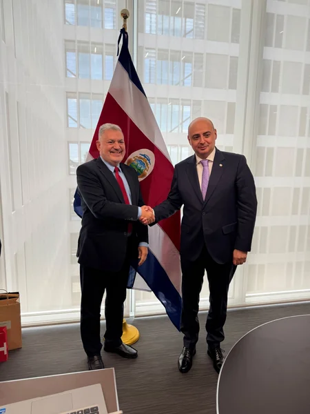 Azerbaijan, Costa Rica mull inter-parliamentary relations