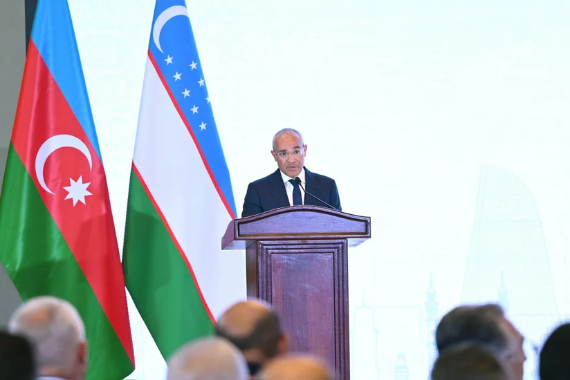 Azerbaijan, Uzbekistan mull diversification of economic ties