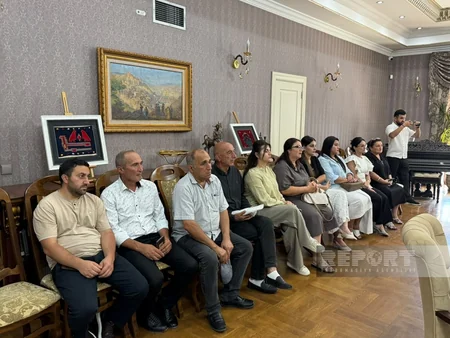 Tbilisidə Birinci Türkoloji Qurultayın 100 illiyinə həsr olunmuş tədbir keçirilir