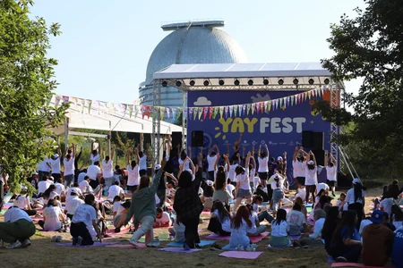 Yay Fest 2026-nın Mühəndislik və Kod düşərgəsi başa çatıb