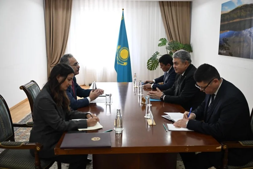 Azerbaijan, Kazakhstan mull strengthening allied relations