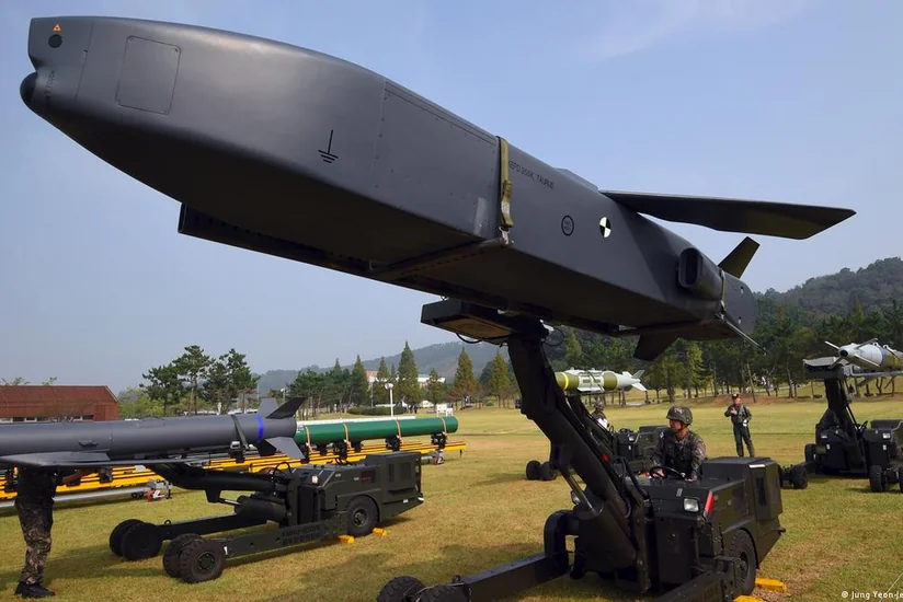 Germany plans €12B missile program to deter Russia