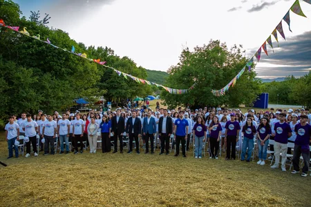 Yay Fest 2026-nın Mühəndislik və Kod düşərgəsi başa çatıb