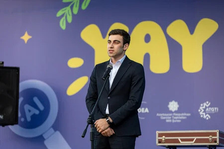 Yay Fest 2026-nın Mühəndislik və Kod düşərgəsi başa çatıb