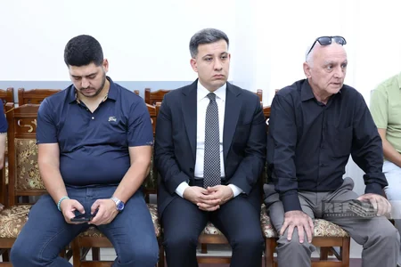 Əməkdar jurnalist Nurani dəfn edilib - YENİLƏNİB 2