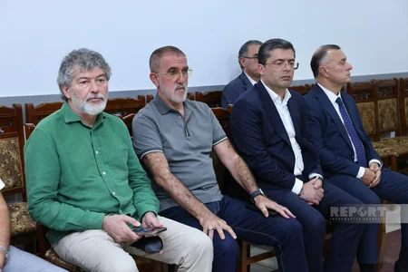 Əməkdar jurnalist Nurani dəfn edilib - YENİLƏNİB 2