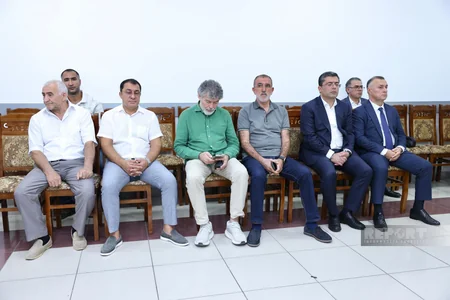 Əməkdar jurnalist Nurani dəfn edilib - YENİLƏNİB 2