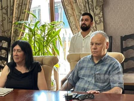 Tbilisidə Birinci Türkoloji Qurultayın 100 illiyinə həsr olunmuş tədbir keçirilir