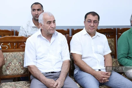 Əməkdar jurnalist Nurani dəfn edilib - YENİLƏNİB 2