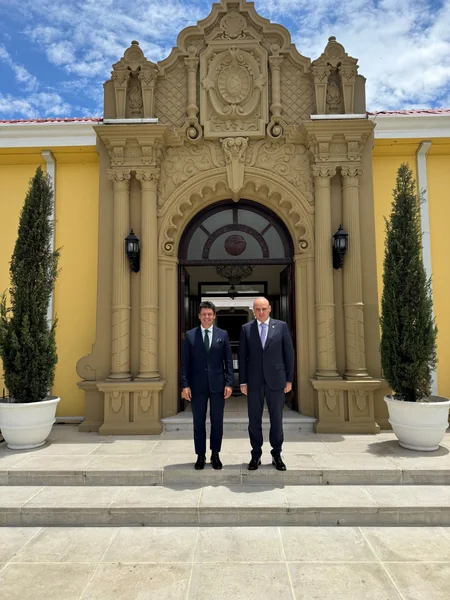 Azerbaijan, Costa Rica mull inter-parliamentary relations
