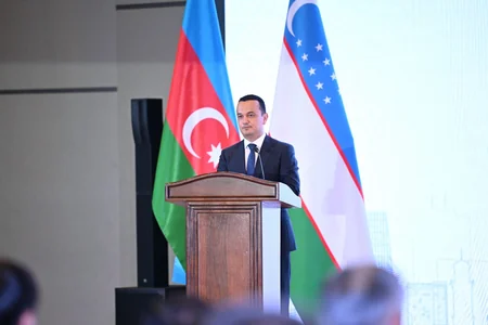 Daşkənddə Özbəkistan–Azərbaycan Regionlararası Forumu keçirilib