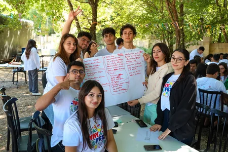 Yay Fest 2026-nın Mühəndislik və Kod düşərgəsi başa çatıb