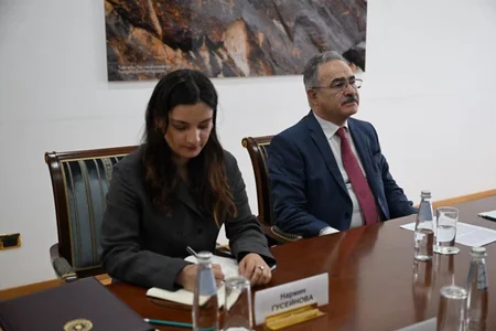 Azerbaijan, Kazakhstan mull strengthening allied relations
