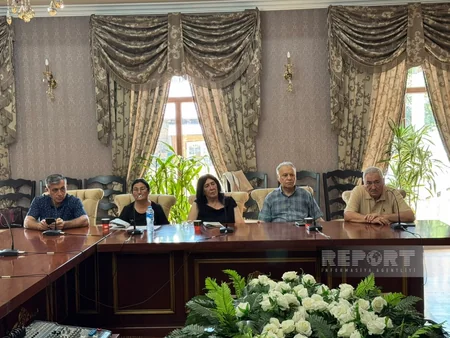 Tbilisidə Birinci Türkoloji Qurultayın 100 illiyinə həsr olunmuş tədbir keçirilir