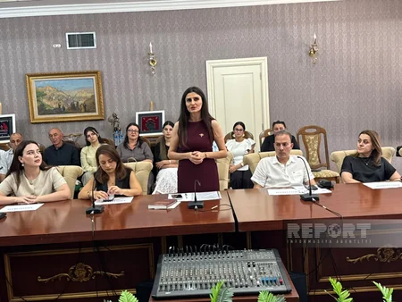 Tbilisidə Birinci Türkoloji Qurultayın 100 illiyinə həsr olunmuş tədbir keçirilir