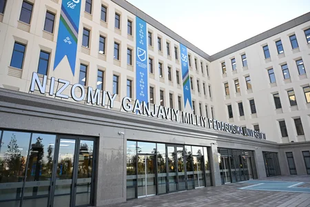 Daşkənddə Nizami Gəncəvi adına Milli Pedaqoji Universitetin açılışı olub - YENİLƏNİB