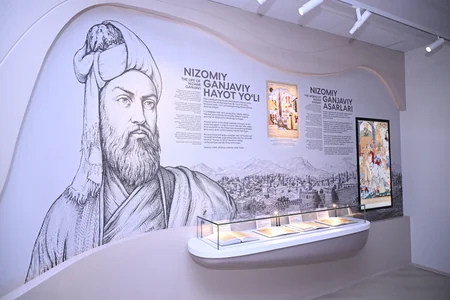 Daşkənddə Nizami Gəncəvi adına Milli Pedaqoji Universitetin açılışı olub - YENİLƏNİB