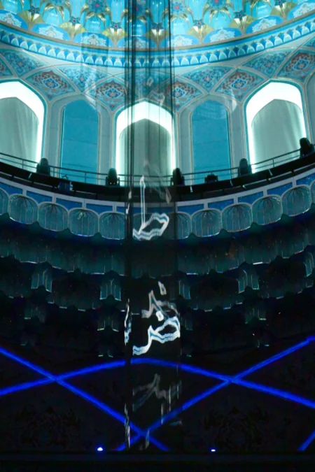 First Lady of Azerbaijan visited Islamic Civilization Center in Tashkent