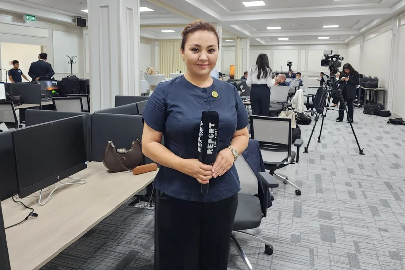 Дилнавоз Мадрахимова: Визит Ильхама Алиева укрепит отношения Азербайджана и Узбекистана