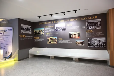 Daşkənddə Nizami Gəncəvi adına Milli Pedaqoji Universitetin açılışı olub - YENİLƏNİB
