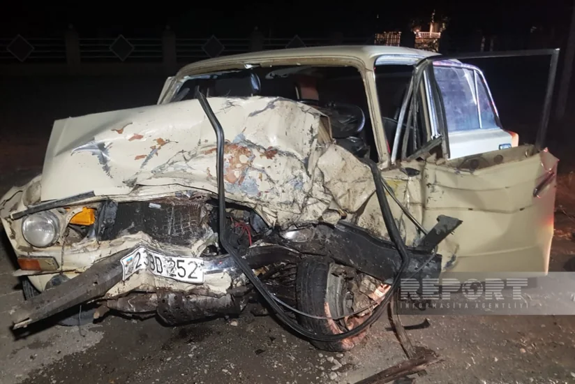 В TƏBİB сообщили о состоянии пострадавших в ДТП в Гёйчае – ОБНОВЛЕНО-2