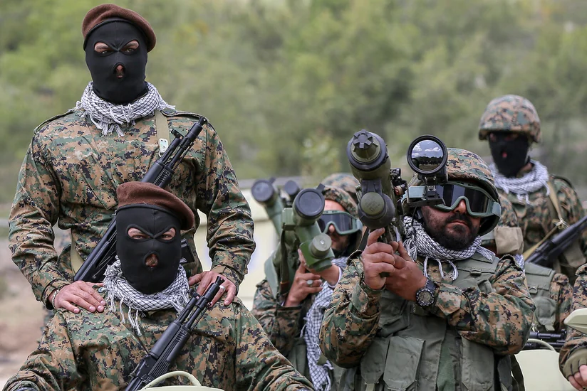 Hizbullah: Livanın cənubunda İran hərbçiləri yoxdur