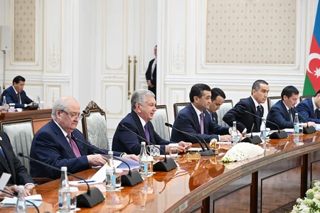 Daşkənddə Azərbaycan və Özbəkistan Ali Dövlətlərarası Şuranın 3-cü iclası keçirilib - YENİLƏNİB-2