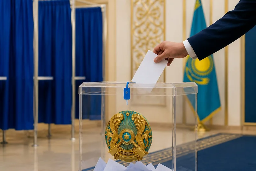 В Казахстане завершилось голосование на выборах в парламент - ОБНОВЛЕНО-5