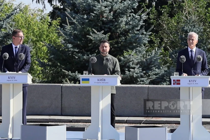 Zelenskyy believes war may end by late summer 2027