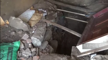 Cəlilabadda ziyarətgah ərazisində qanunsuz qazıntı işi aparılıb