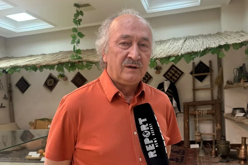 Özbəkistanda Azərbaycanın Xalq rəssamı Sakit Məmmədovun fərdi sərgisi keçiriləcək