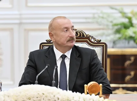 Daşkənddə Azərbaycan və Özbəkistan Ali Dövlətlərarası Şuranın 3-cü iclası keçirilib - YENİLƏNİB-2