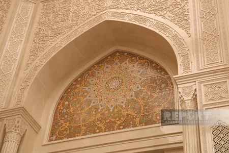 Islamic Civilization Center in Tashkent, home to rare manuscripts — PHOTO REPORTAGE