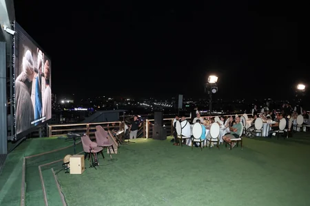 Documentary project Whispers of Wisdom screened in Tashkent