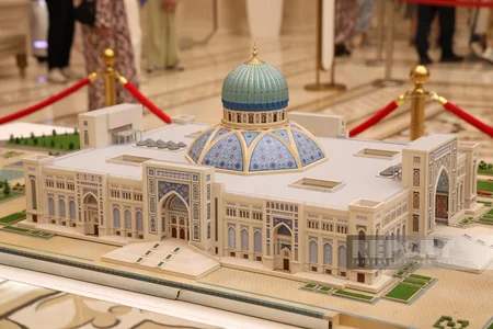 Islamic Civilization Center in Tashkent, home to rare manuscripts — PHOTO REPORTAGE