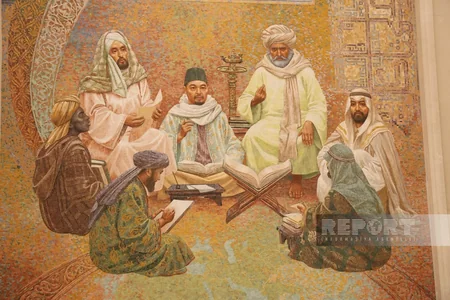 Islamic Civilization Center in Tashkent, home to rare manuscripts — PHOTO REPORTAGE